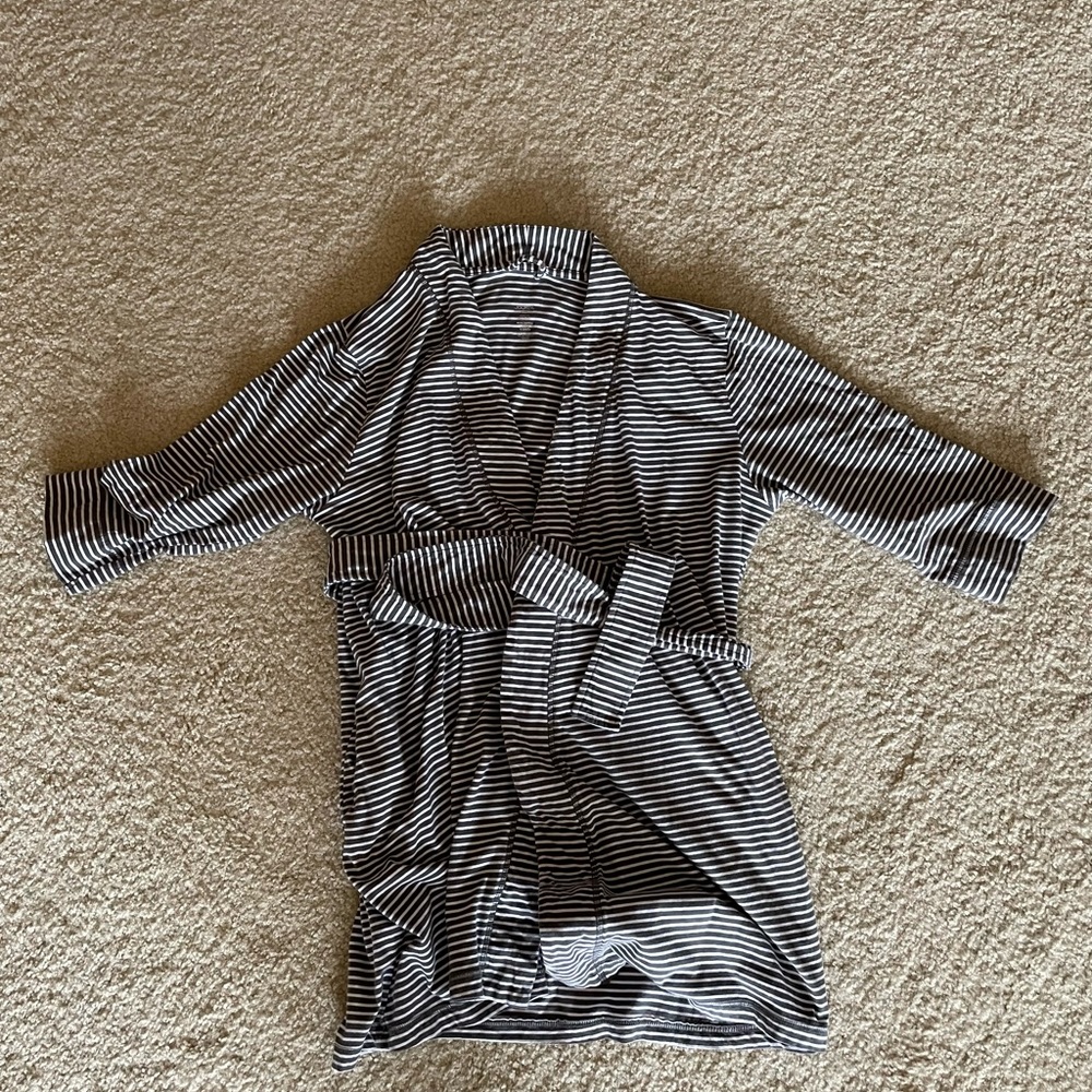 Jockey women’s cotton cozy bathrobe